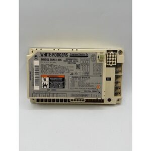 Furnace Control Circuit Board 50A51-495 D330937P01 White-Rodgers, Tested